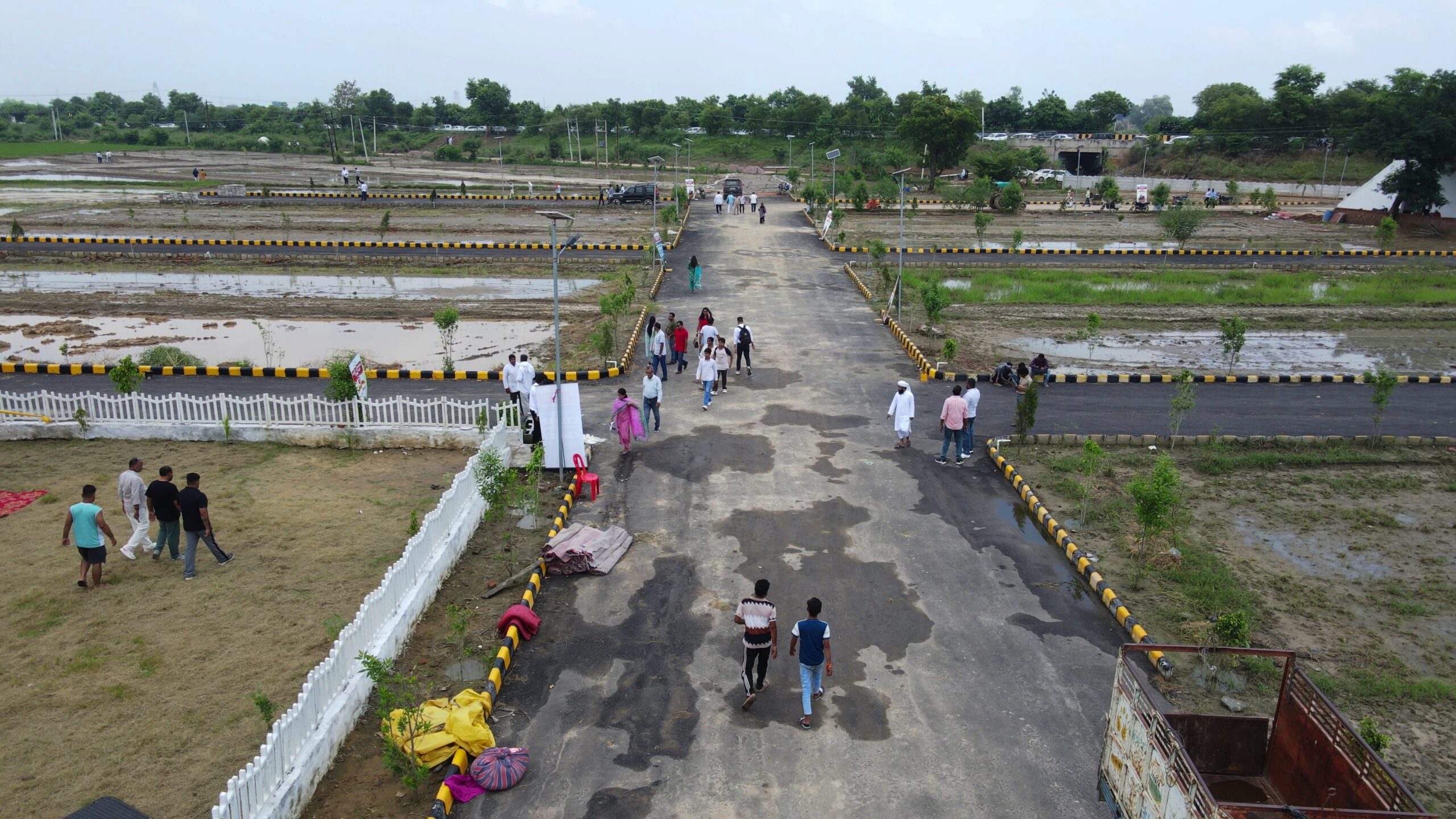 Hare Krishna Township