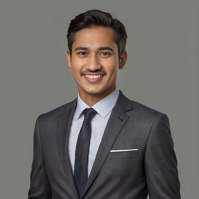 Lucky Bisht - Founder of LuckyGrowth
