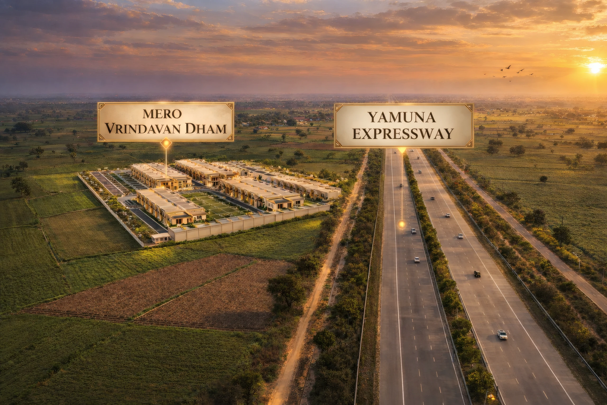 Mero Vrindavan Dham