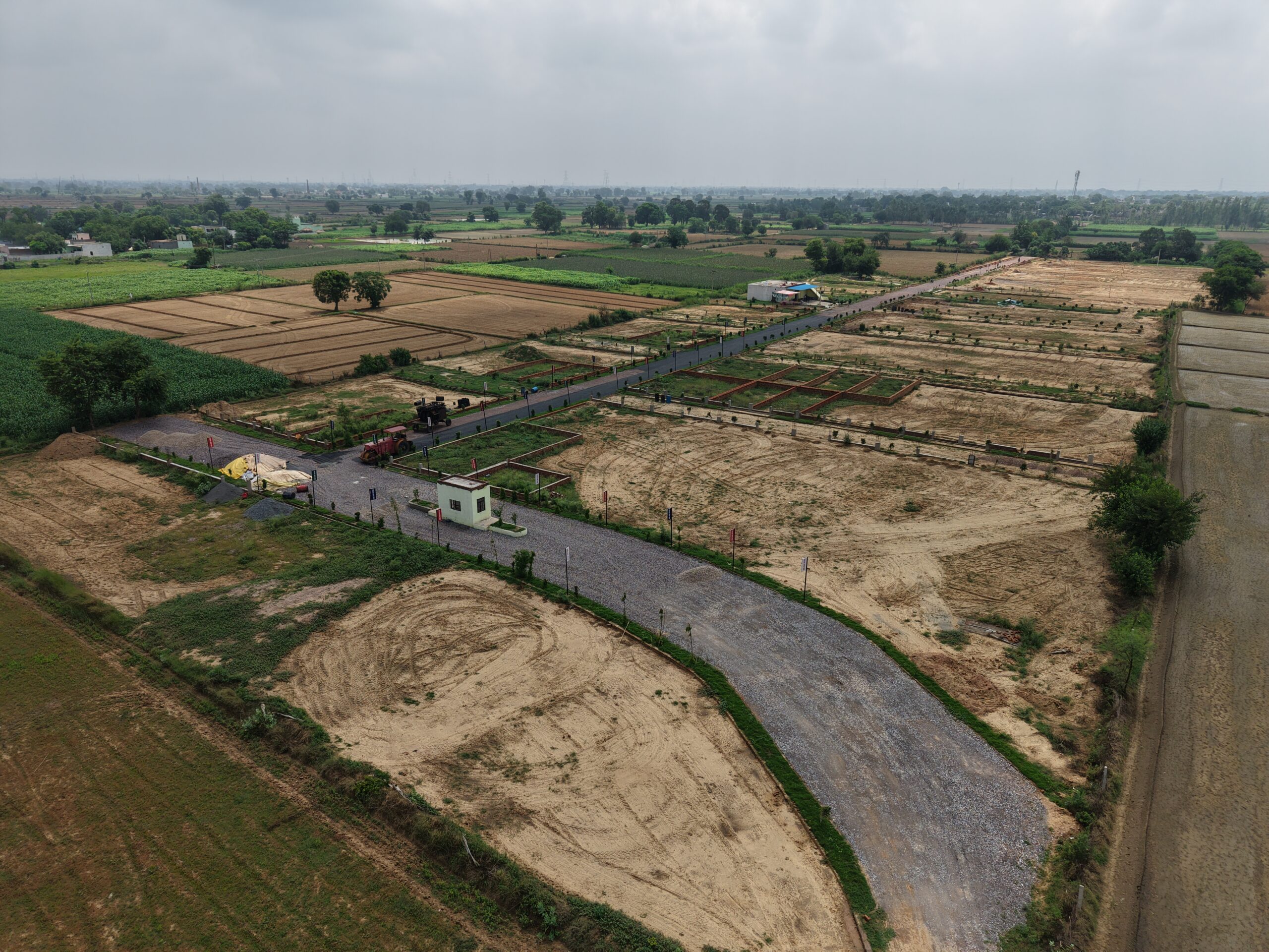 Shri Hari Developers Project